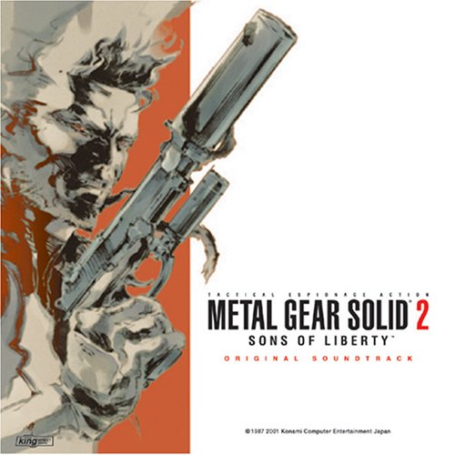 Metal Gear Solid 2: Sons Of Liberty High Quality Background on Wallpapers Vista