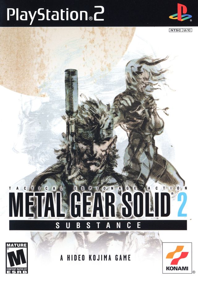 Metal Gear Solid 2: Substance Backgrounds, Compatible - PC, Mobile, Gadgets| 640x908 px