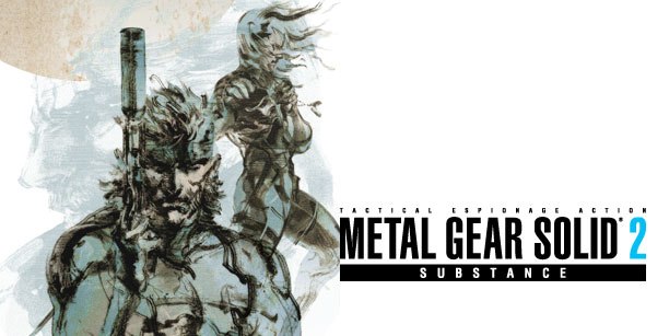 Metal Gear Solid 2: Substance HD wallpapers, Desktop wallpaper - most viewed