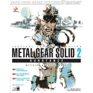 Metal Gear Solid 2: Substance #11