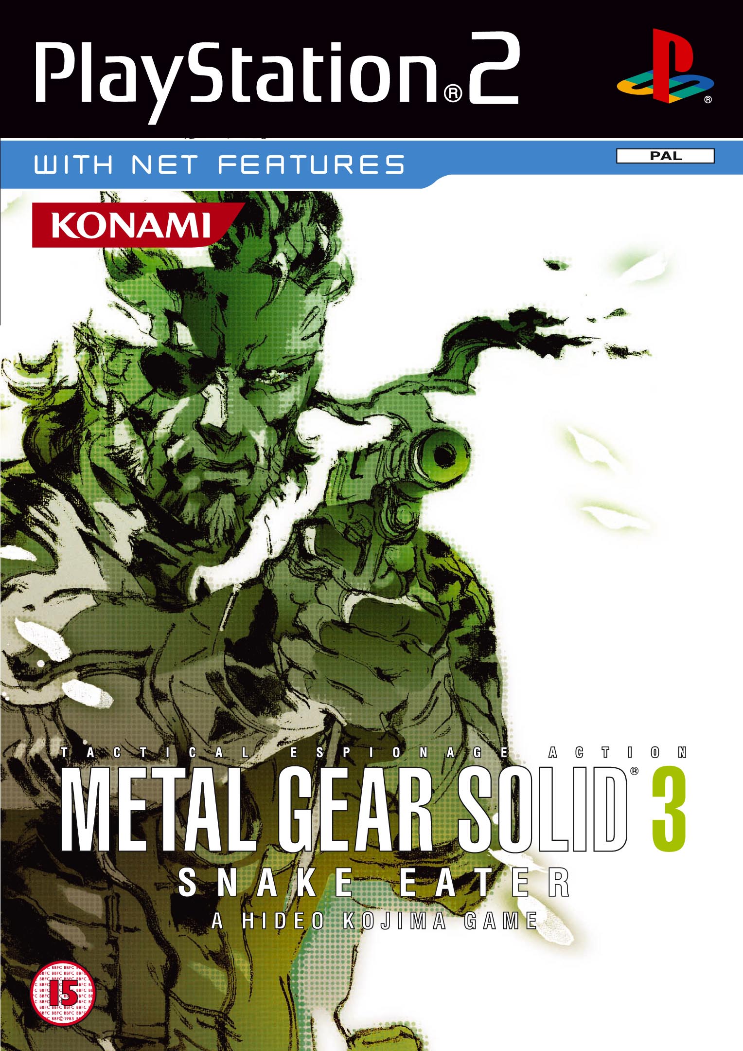 Metal Gear Solid 3: Snake Eater #21