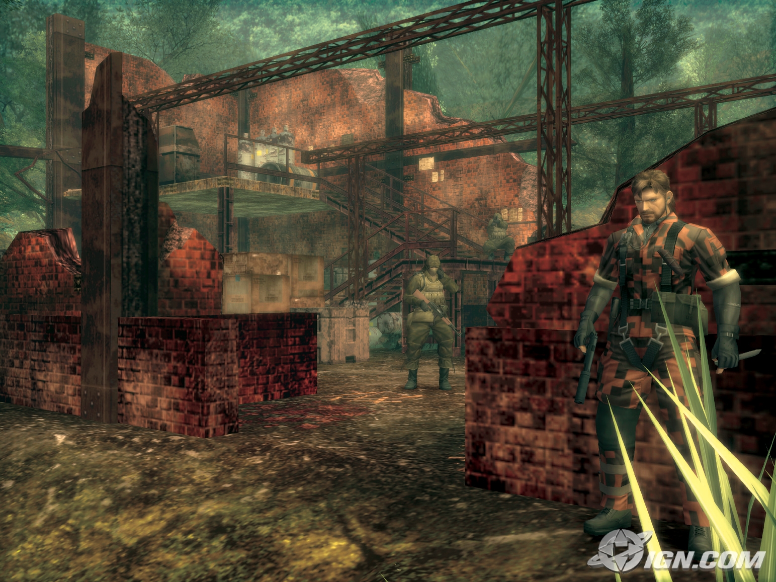 Metal Gear Solid 3: Snake Eater #17