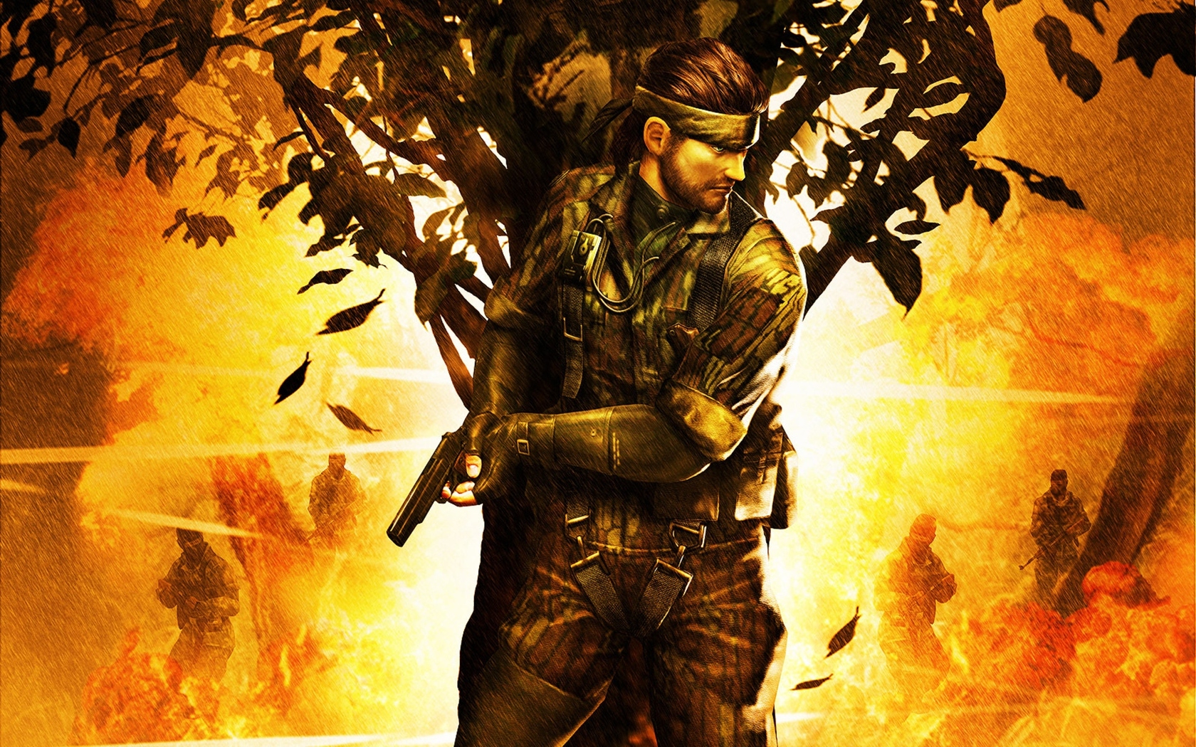 Metal Gear Solid 3: Snake Eater #22