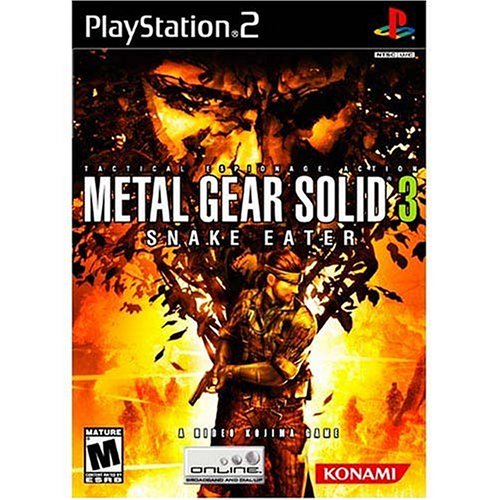 Metal Gear Solid 3: Snake Eater #7