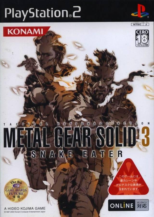 Metal Gear Solid 3: Snake Eater #6
