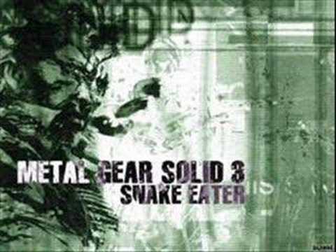 Metal Gear Solid 3: Snake Eater #5