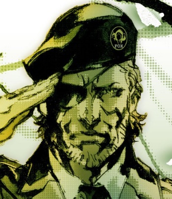 350x406 > Metal Gear Solid 3: Snake Eater Wallpapers