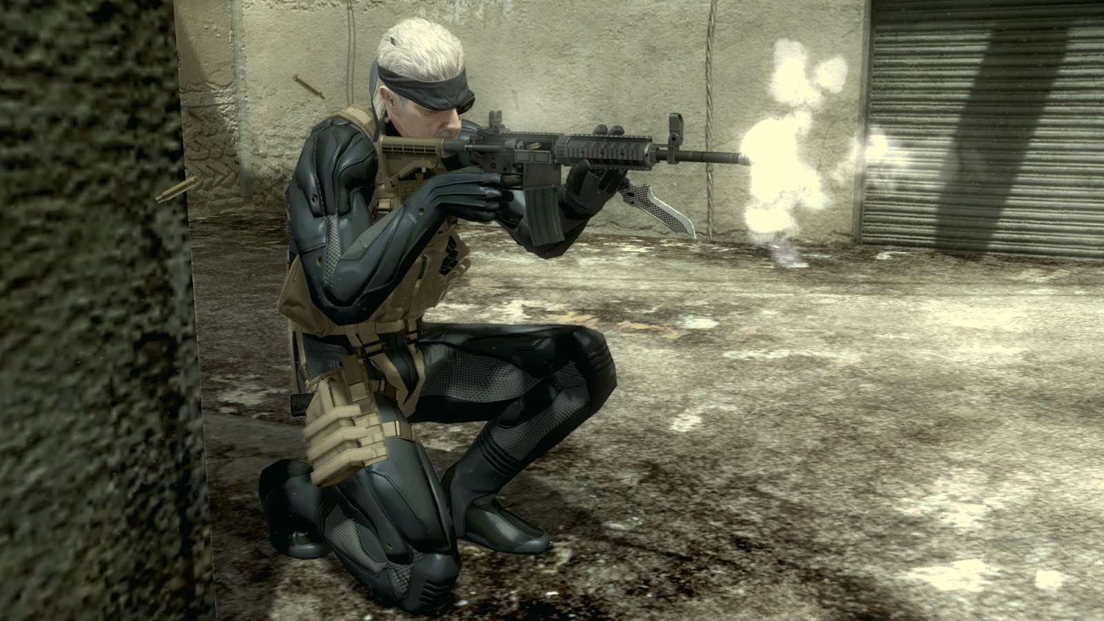 Metal Gear Solid 4: Guns Of The Patriots #27