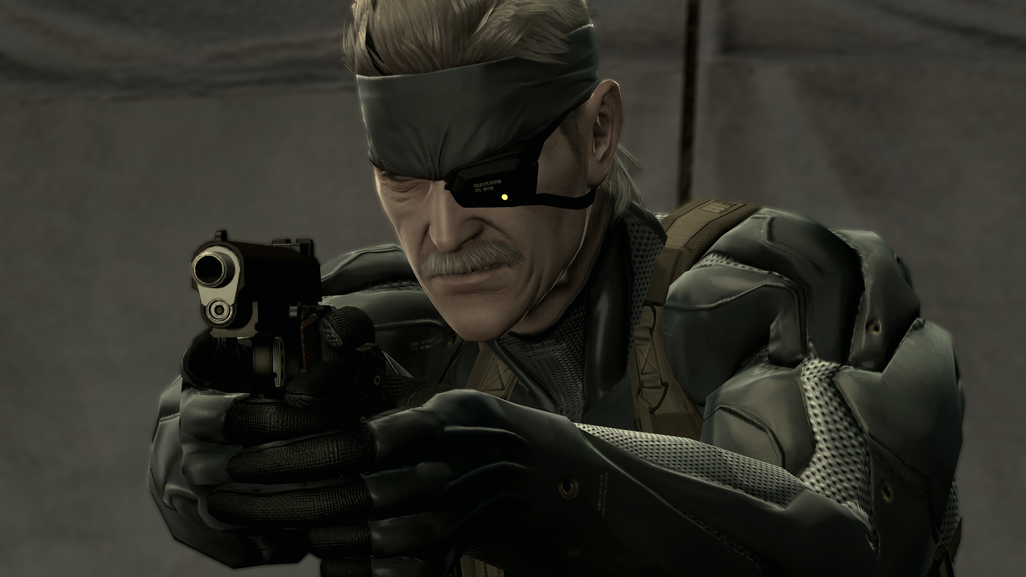 Metal Gear Solid 4: Guns Of The Patriots Pics, Video Game Collection