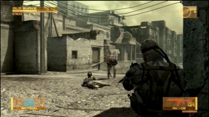 Images of Metal Gear Solid 4: Guns Of The Patriots | 720x405