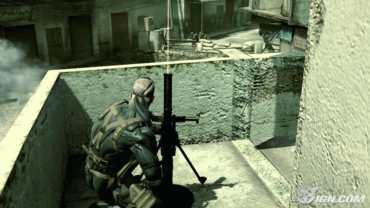 Metal Gear Solid 4: Guns Of The Patriots #6