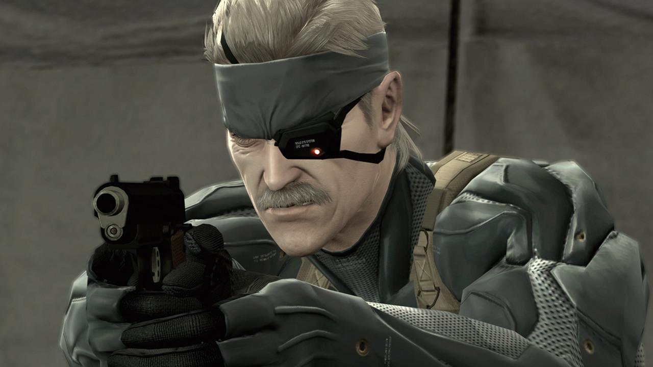 Metal Gear Solid 4: Guns Of The Patriots Backgrounds, Compatible - PC, Mobile, Gadgets| 1280x720 px