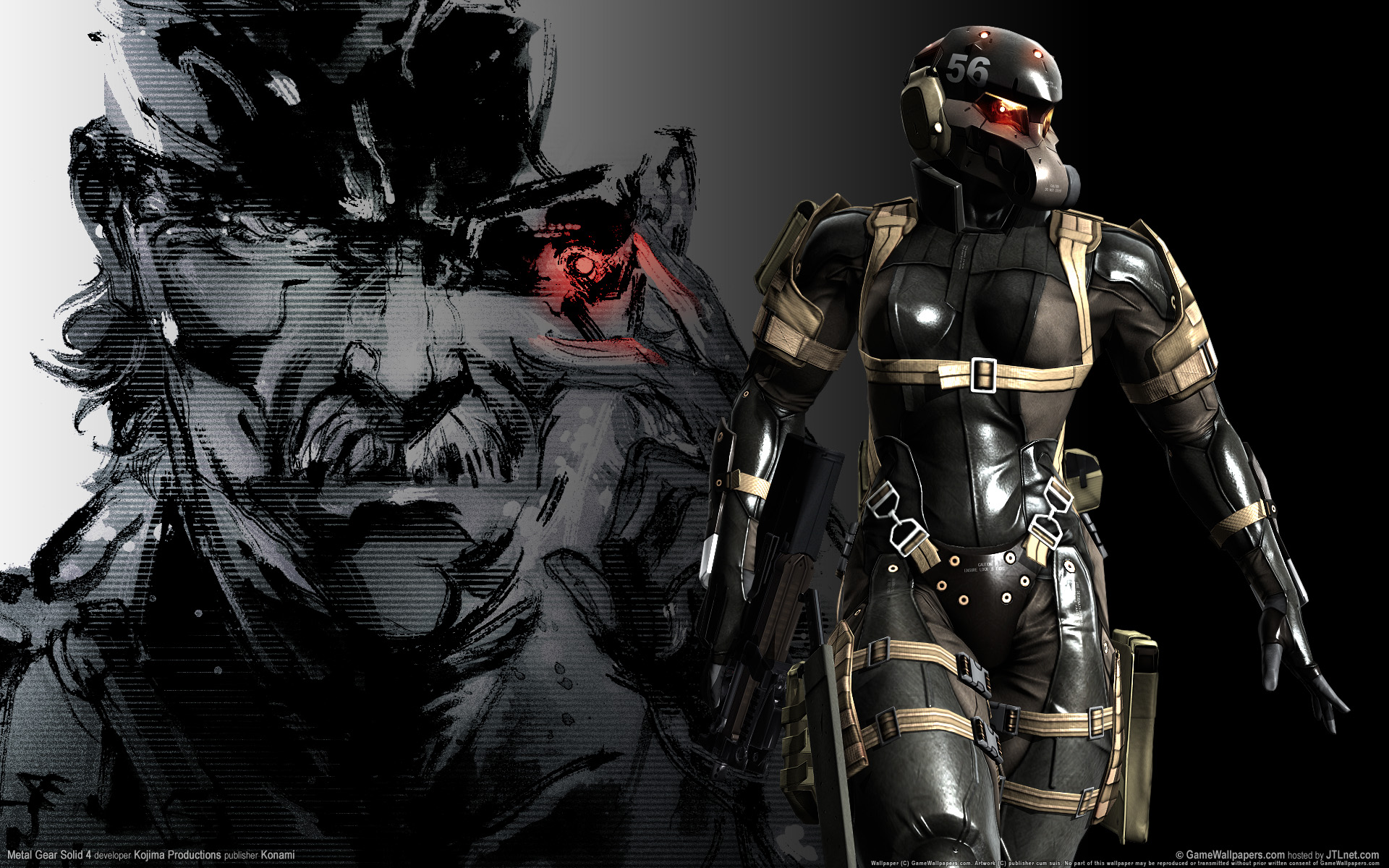Metal Gear HD wallpapers, Desktop wallpaper - most viewed