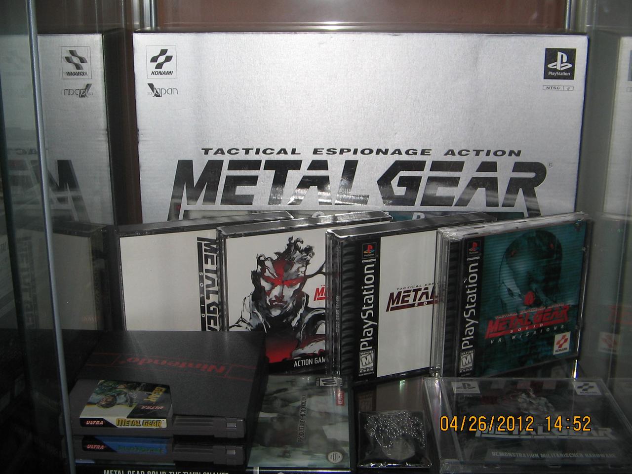 Metal Gear Solid: Integral #26