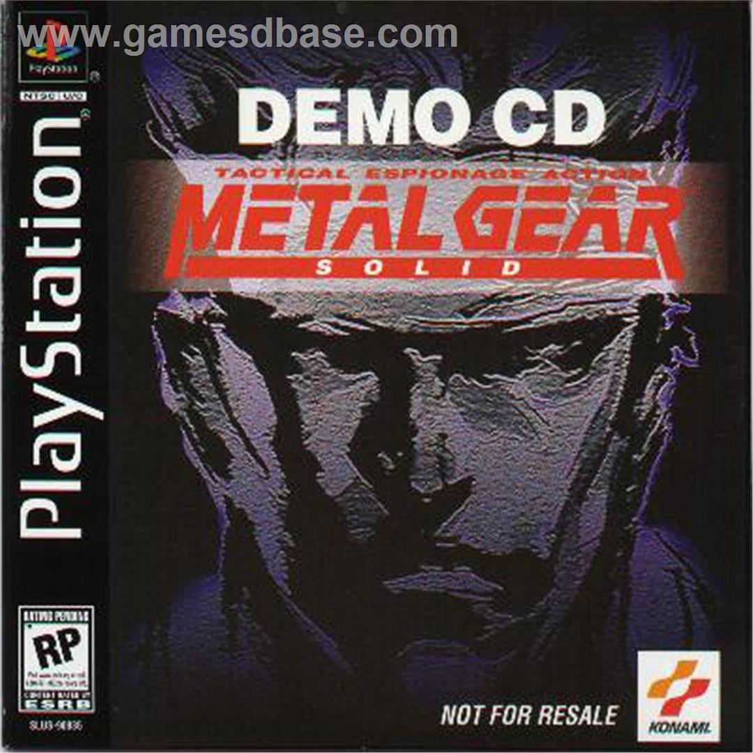 Metal Gear Solid: Integral #24