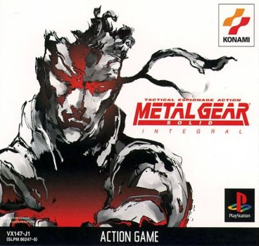 Metal Gear Solid: Integral #16