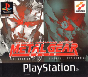 HD Quality Wallpaper | Collection: Video Game, 300x262 Metal Gear Solid: Integral
