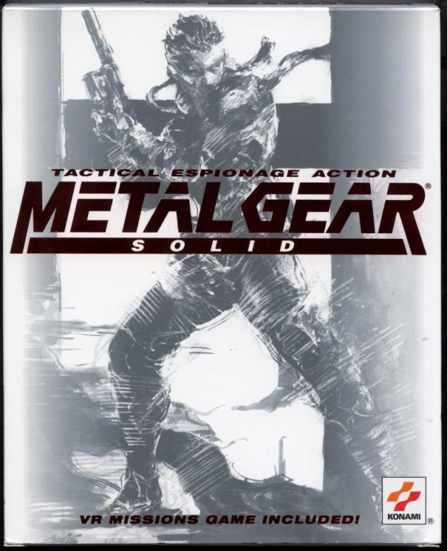 Metal Gear Solid: Integral HD wallpapers, Desktop wallpaper - most viewed