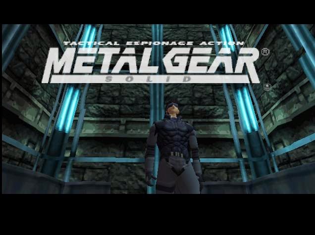 Metal Gear Solid: Integral #7