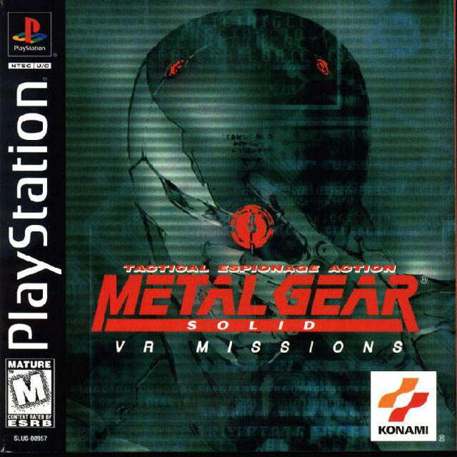 Metal Gear Solid: Integral #4