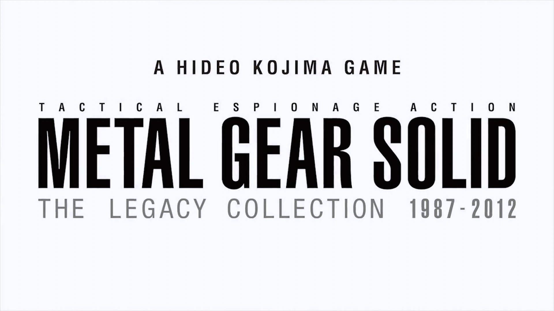 HD Quality Wallpaper | Collection: Movie, 1920x1080 Metal Gear Solid Legacy