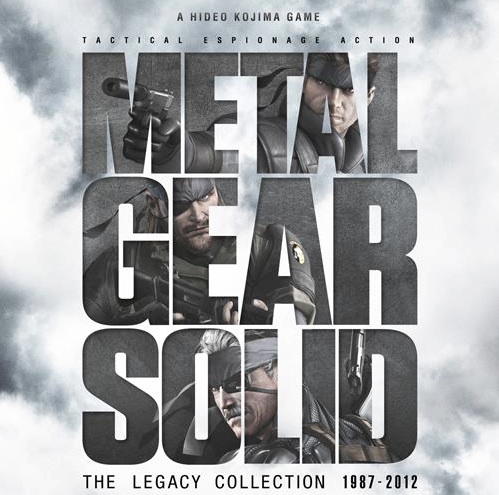 High Resolution Wallpaper | Metal Gear Solid Legacy 499x495 px