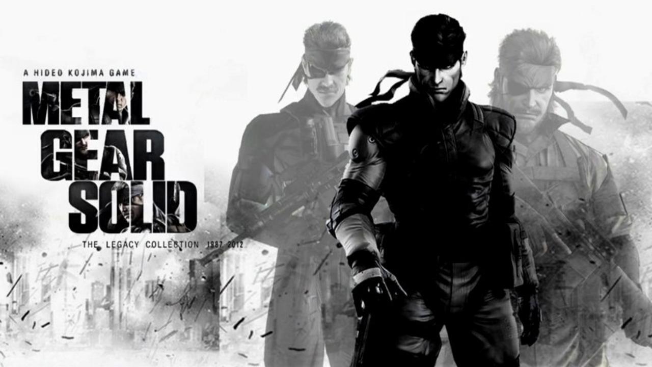 Metal Gear Solid Legacy High Quality Background on Wallpapers Vista