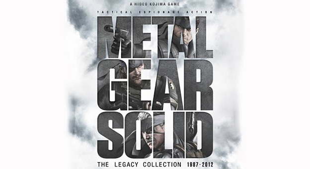 HQ Metal Gear Solid Legacy Wallpapers | File 64.52Kb