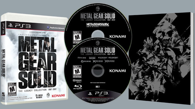 HD Quality Wallpaper | Collection: Movie, 640x360 Metal Gear Solid Legacy