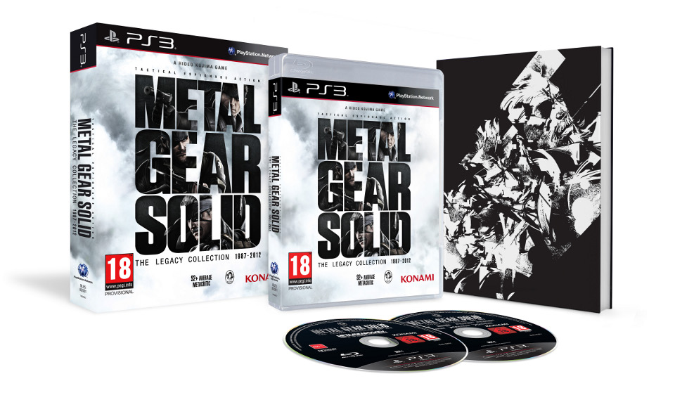 Metal Gear Solid Legacy HD wallpapers, Desktop wallpaper - most viewed