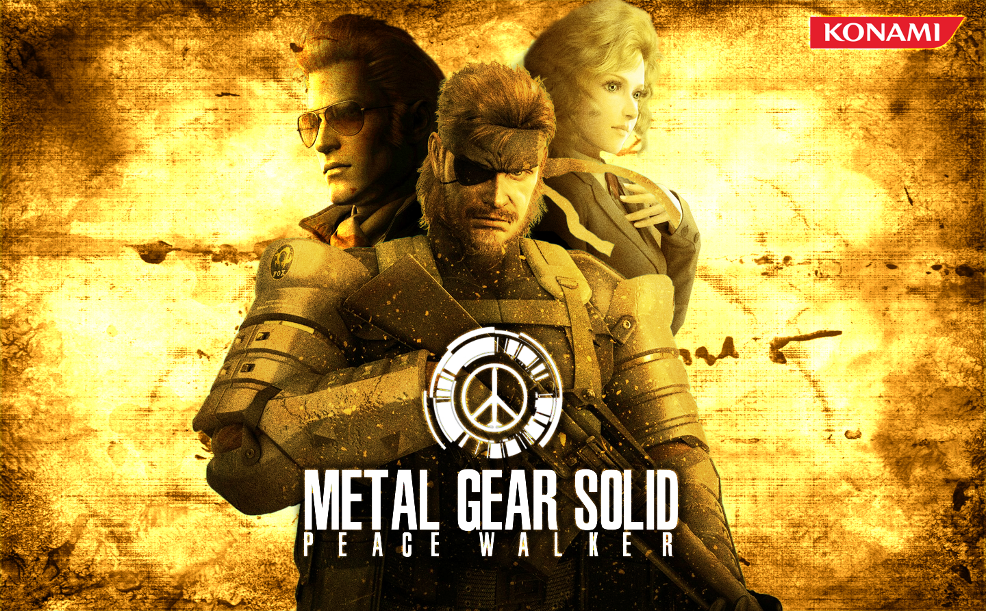 Metal Gear Solid: Peace Walker #15