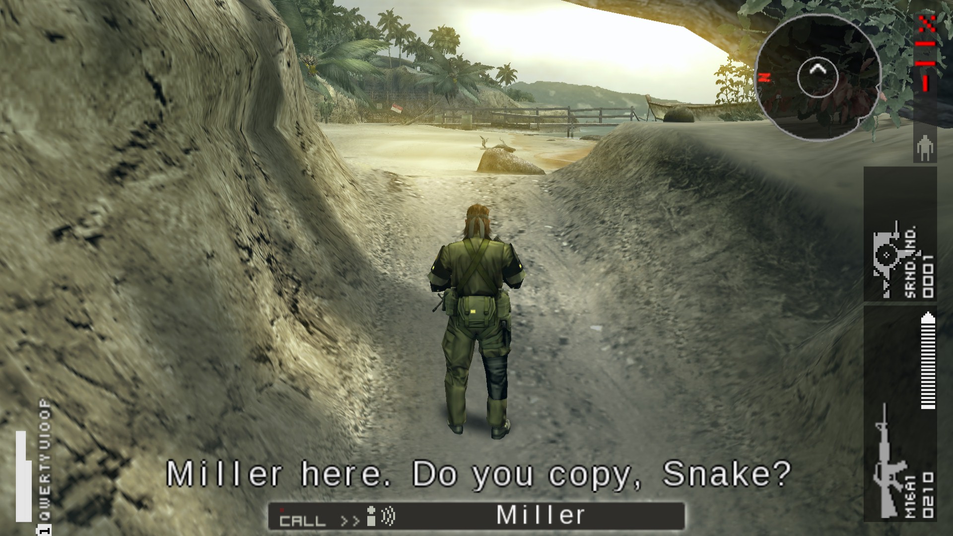 Metal Gear Solid: Peace Walker #17