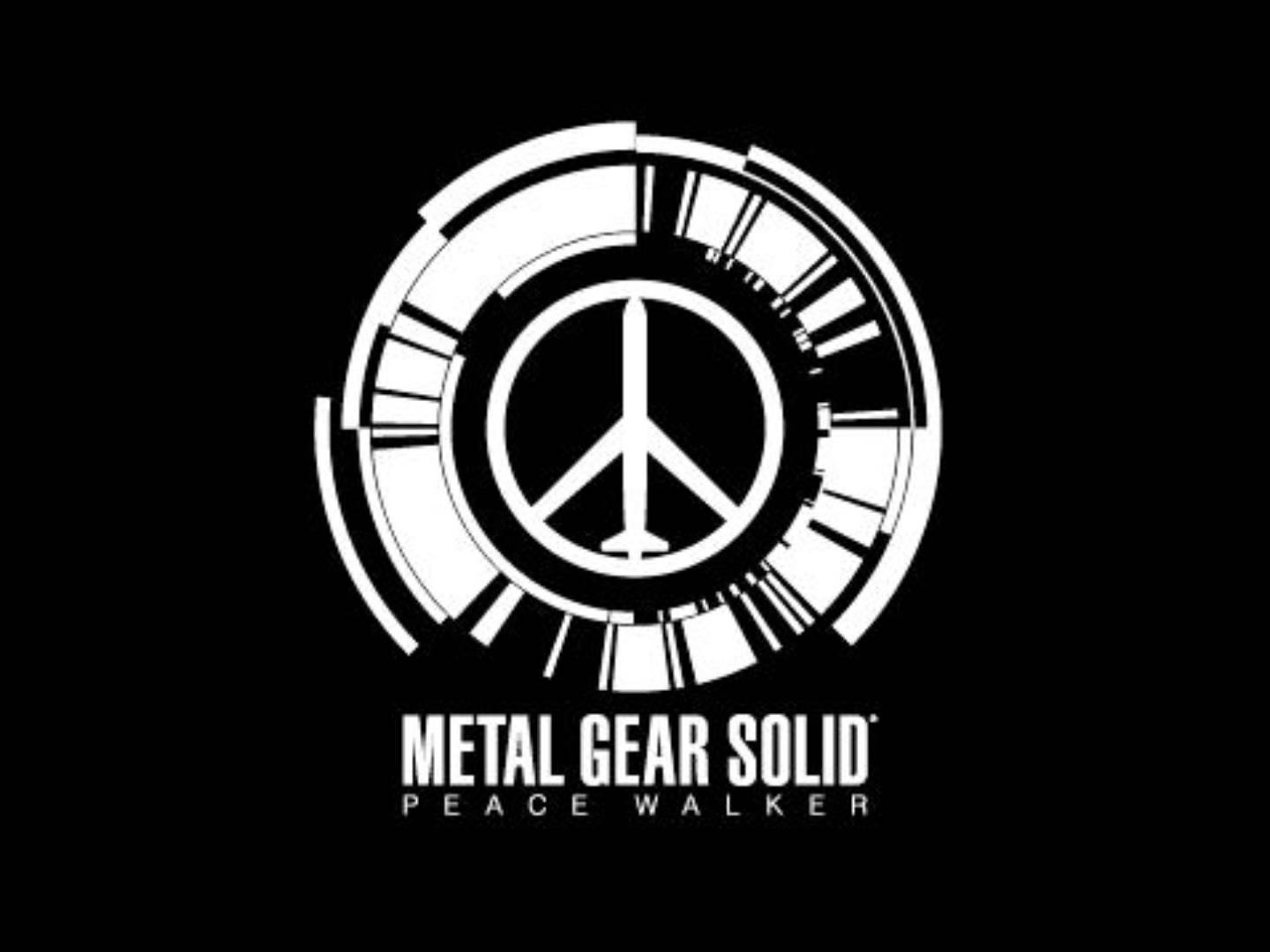 Nice wallpapers Metal Gear Solid: Peace Walker 1440x1080px