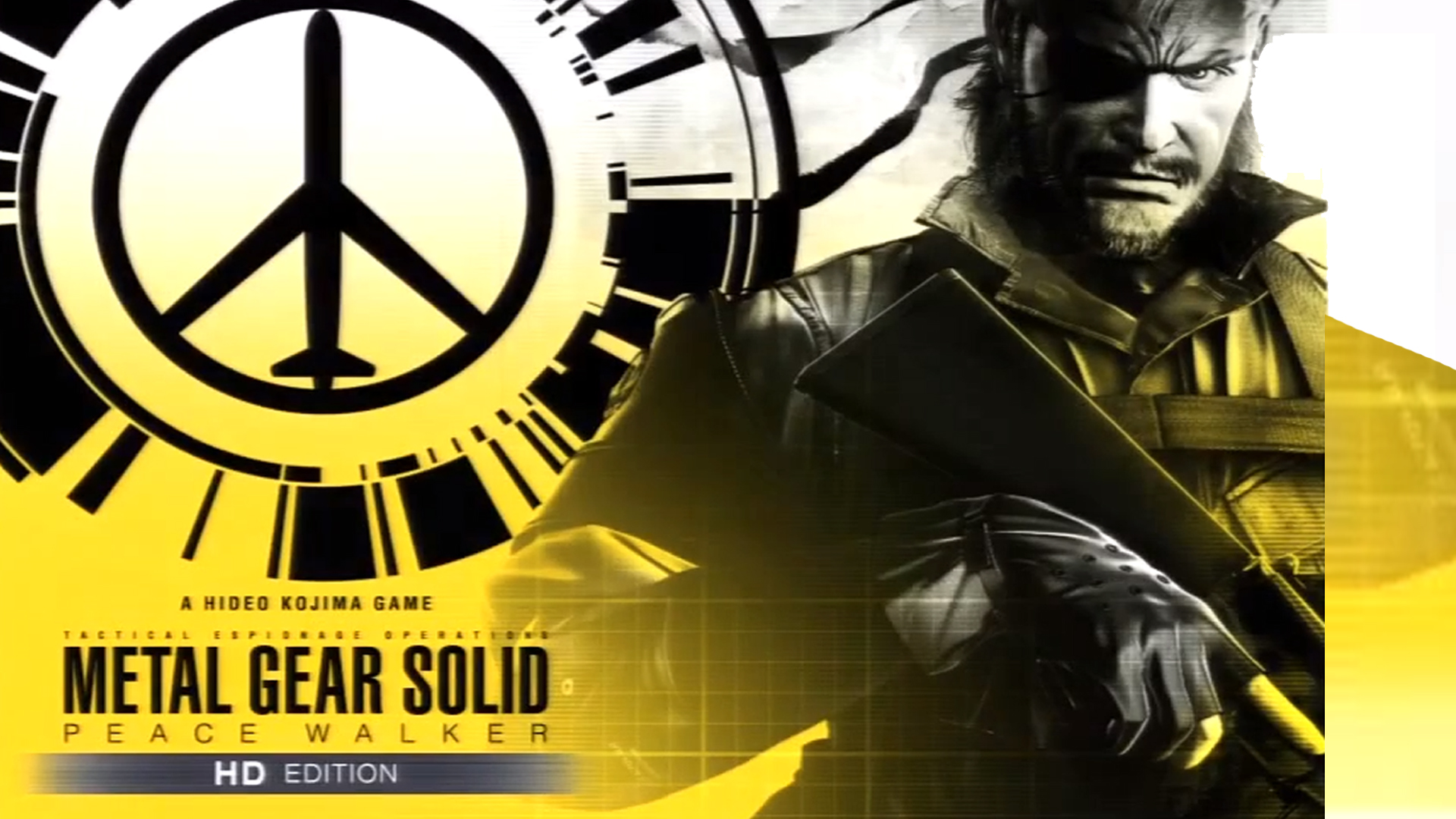 Metal Gear Solid: Peace Walker Backgrounds, Compatible - PC, Mobile, Gadgets| 1920x1080 px