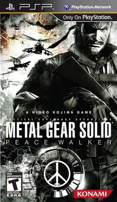Metal Gear Solid: Peace Walker #10