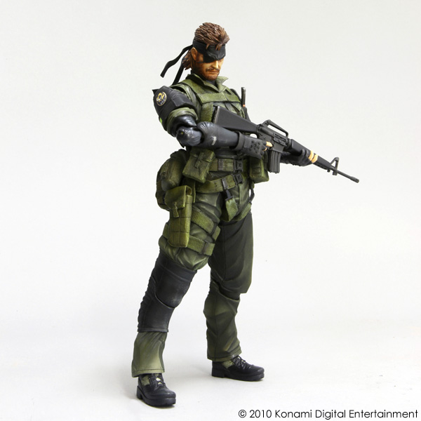 Metal Gear Solid: Peace Walker Pics, Video Game Collection