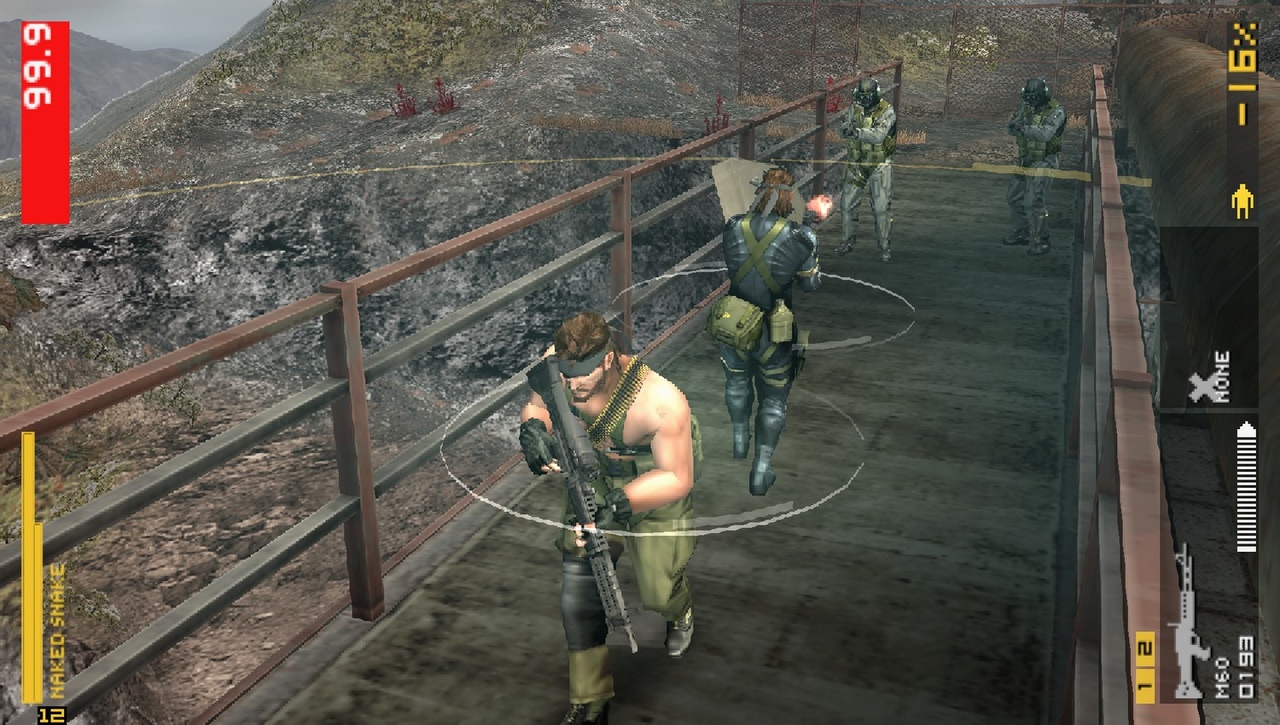 Metal Gear Solid: Peace Walker #5