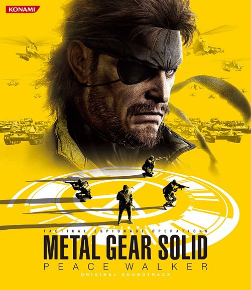 HD Quality Wallpaper | Collection: Video Game, 500x579 Metal Gear Solid: Peace Walker