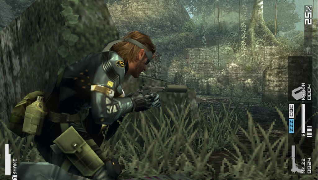 Metal Gear Solid: Peace Walker #2