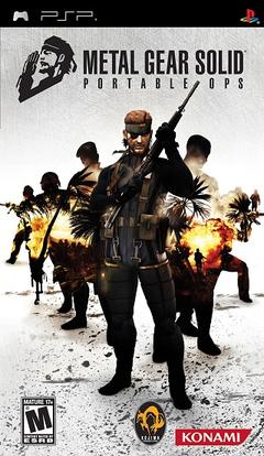 Metal Gear Solid: Portable Ops #11
