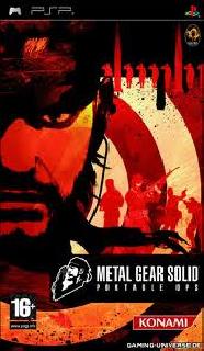 High Resolution Wallpaper | Metal Gear Solid: Portable Ops 186x320 px