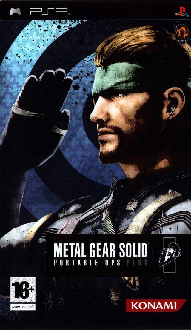 Metal Gear Solid: Portable Ops #3