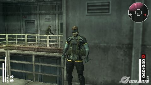 Metal Gear Solid: Portable Ops #6