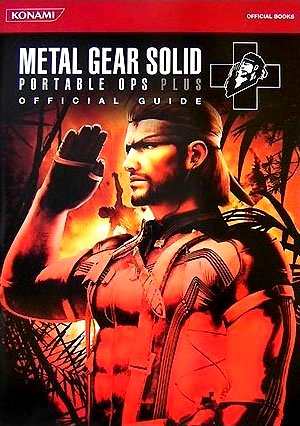 Metal Gear Solid: Portable Ops High Quality Background on Wallpapers Vista