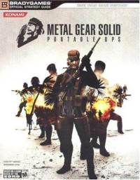 Metal Gear Solid: Portable Ops Backgrounds, Compatible - PC, Mobile, Gadgets| 200x257 px