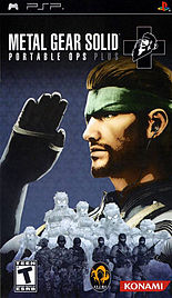 Images of Metal Gear Solid: Portable Ops | 155x268