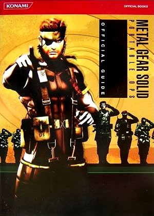 Metal Gear Solid: Portable Ops #12