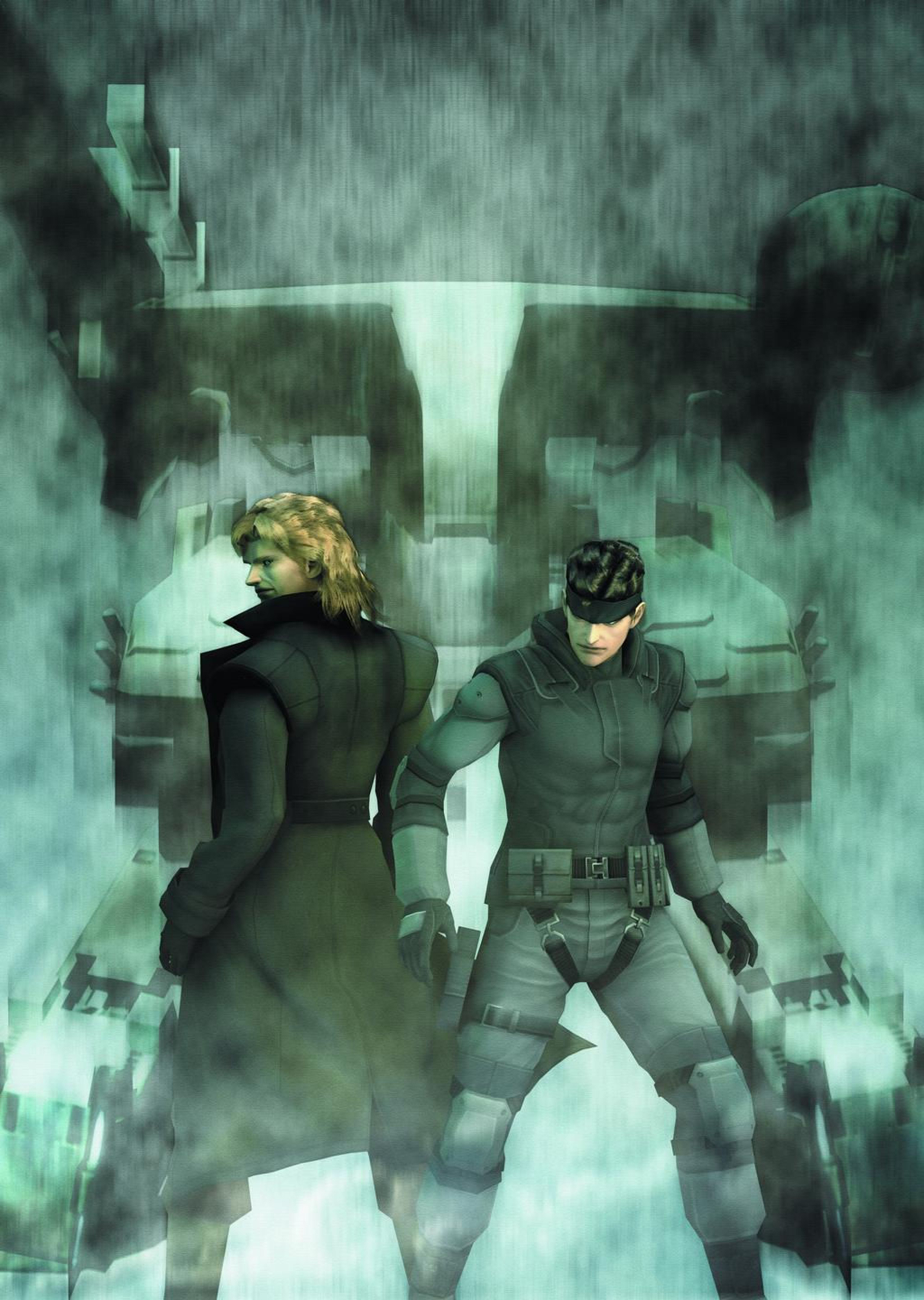 Images of Metal Gear Solid: The Twin Snakes | 1920x2700