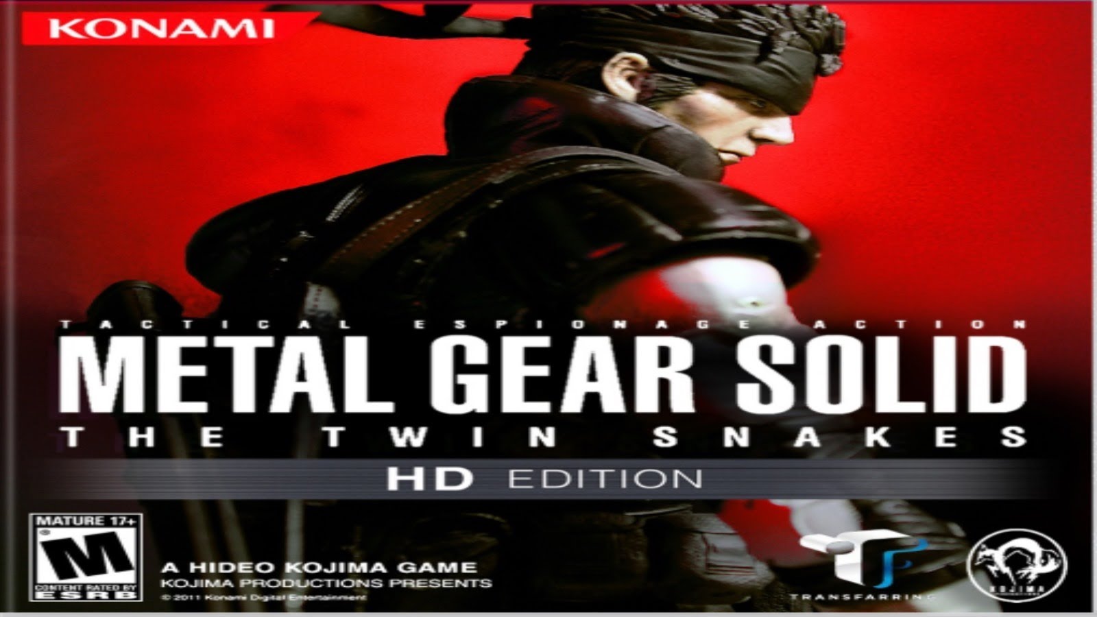HD Quality Wallpaper | Collection: Video Game, 1600x900 Metal Gear Solid: The Twin Snakes
