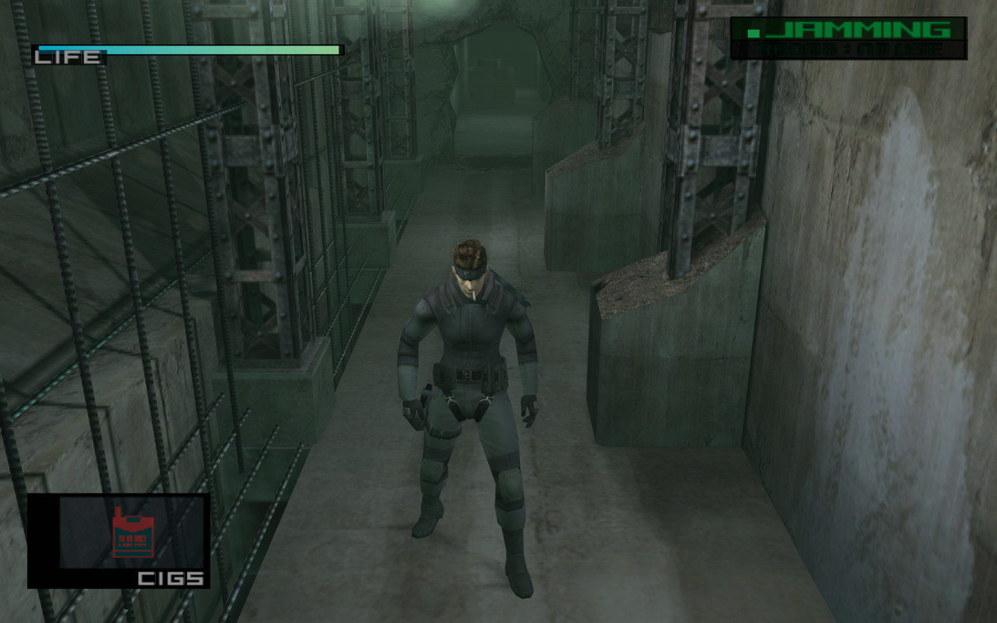 Metal Gear Solid: The Twin Snakes #13